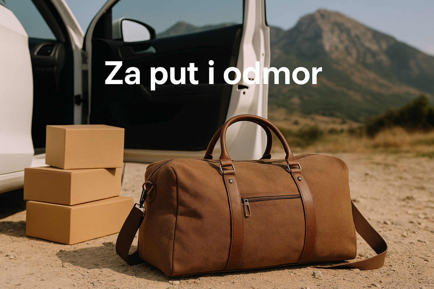Za put i odmor