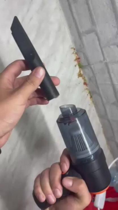 Mini bežični usisivač